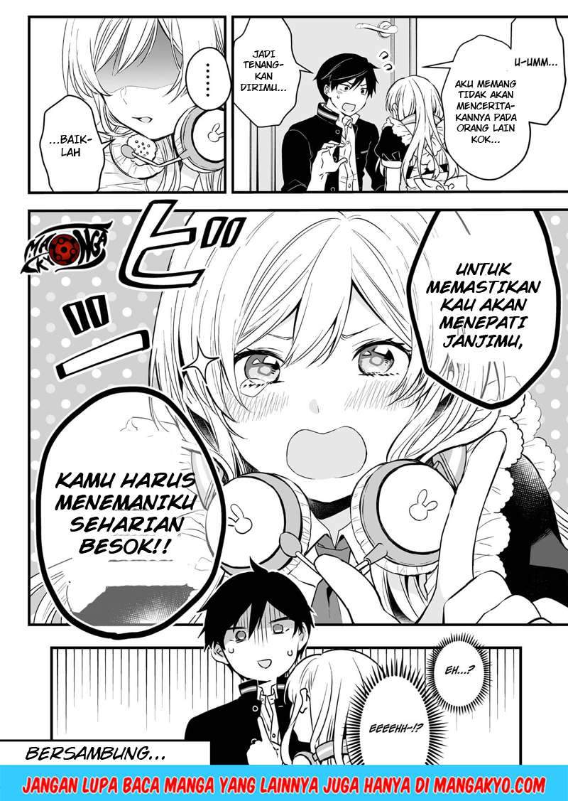 Koi Shita no de, Haishin Shite Mita