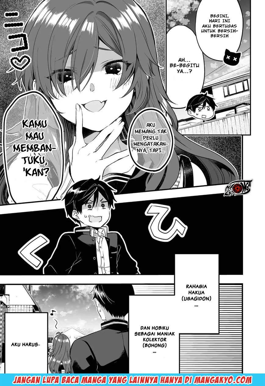 Koi Shita no de, Haishin Shite Mita