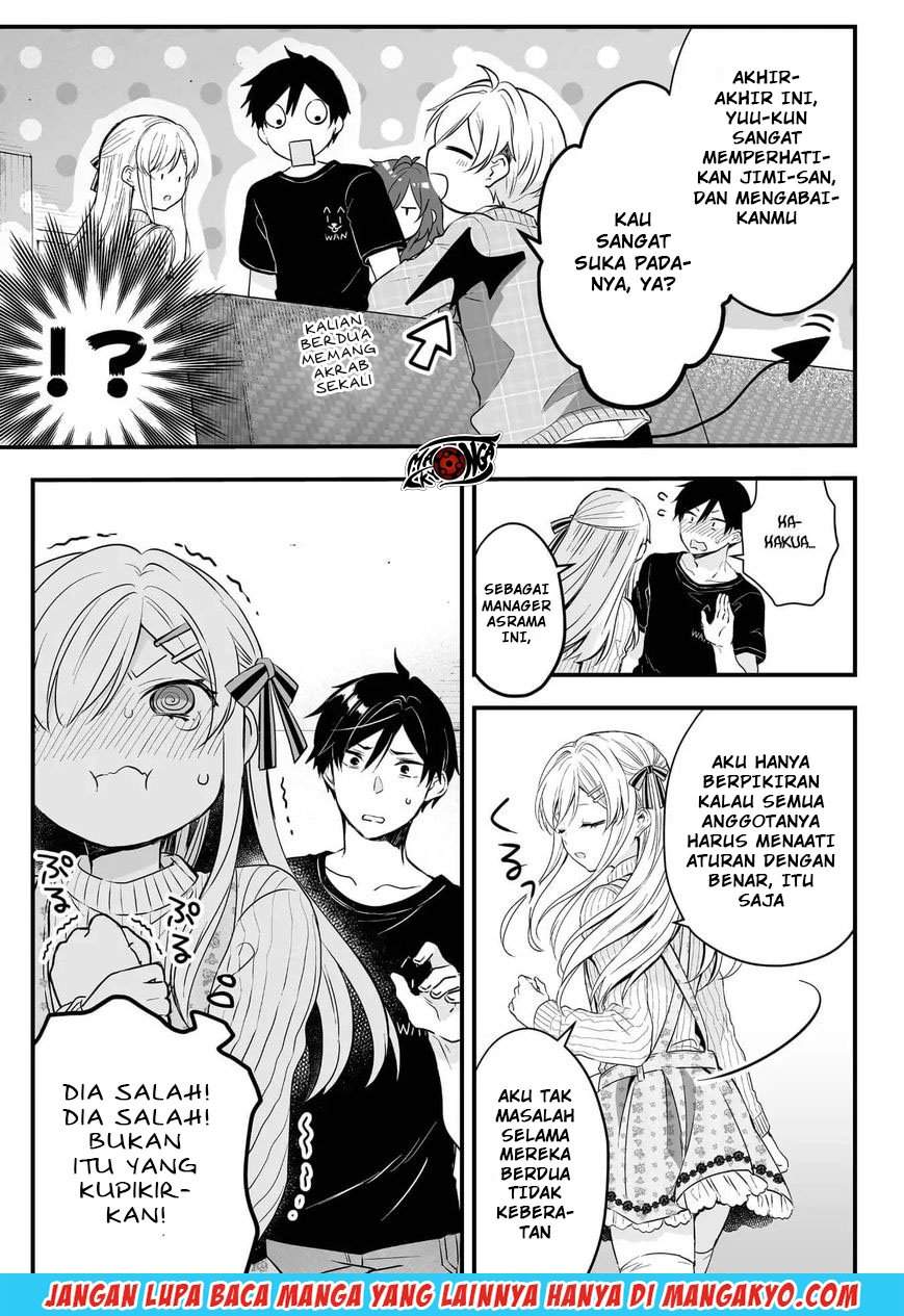 Koi Shita no de, Haishin Shite Mita