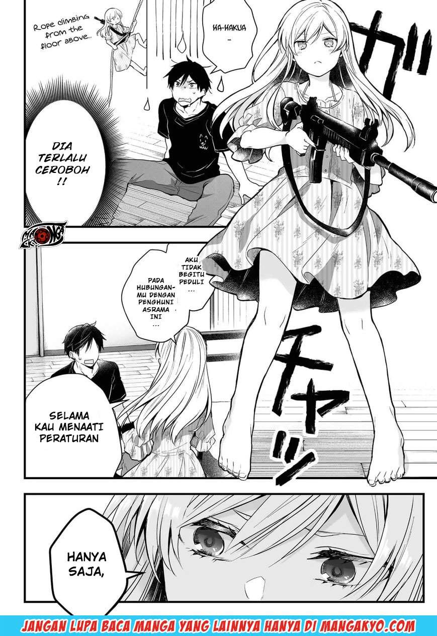 Koi Shita no de, Haishin Shite Mita