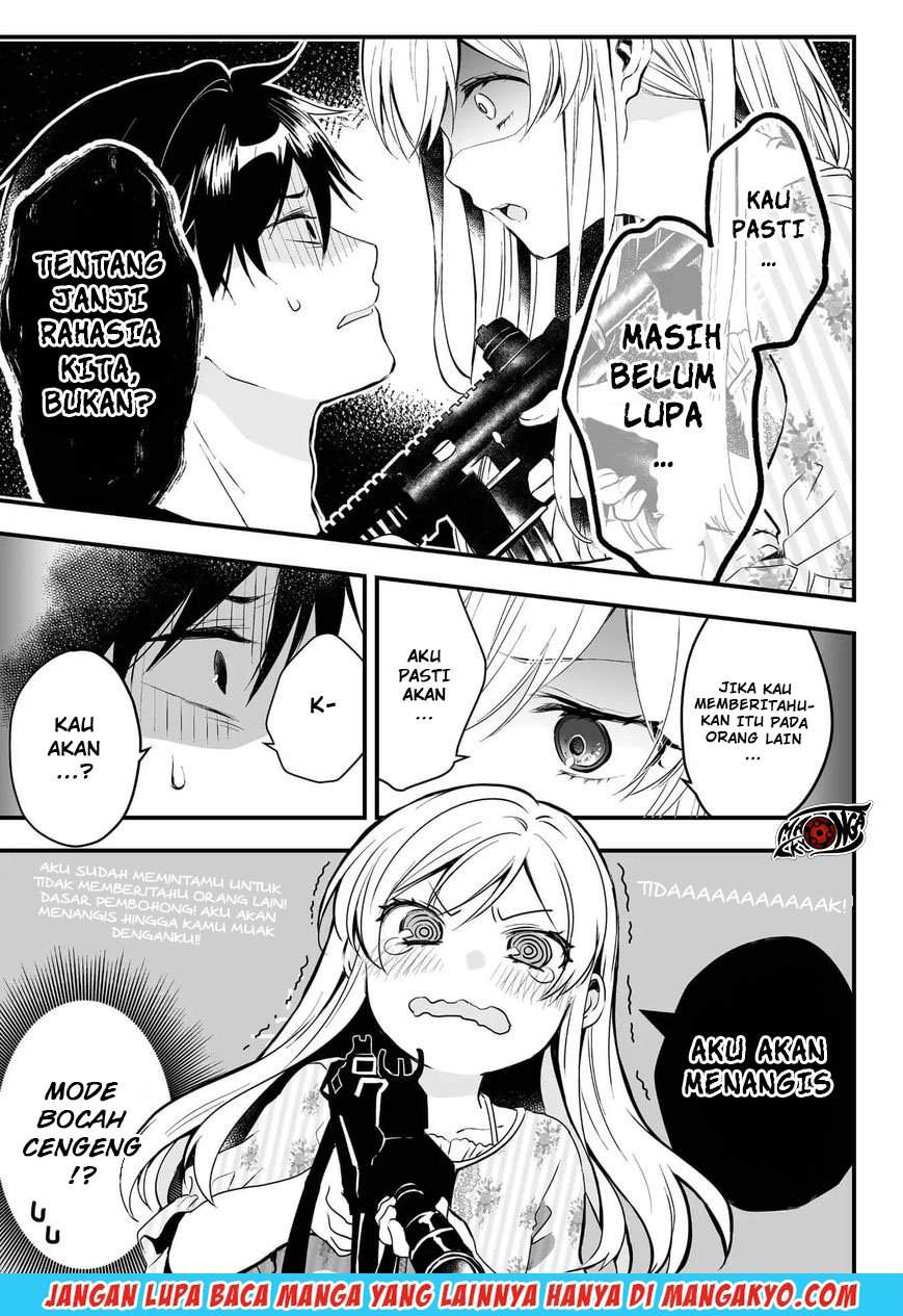 Koi Shita no de, Haishin Shite Mita