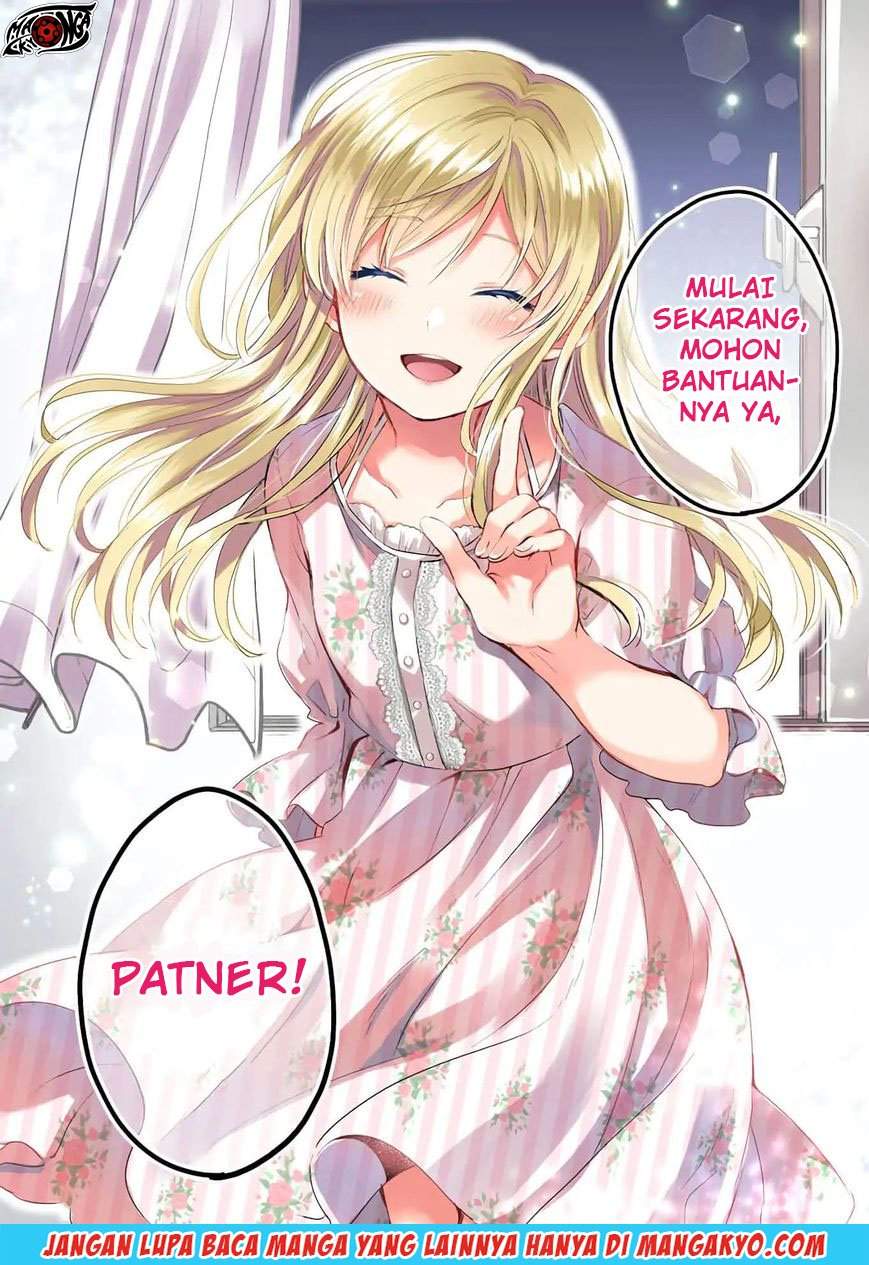 Koi Shita no de, Haishin Shite Mita