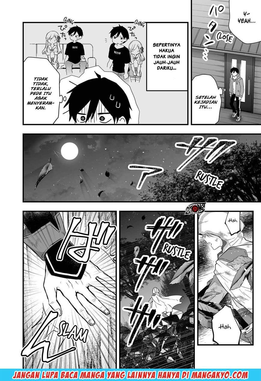 Koi Shita no de, Haishin Shite Mita