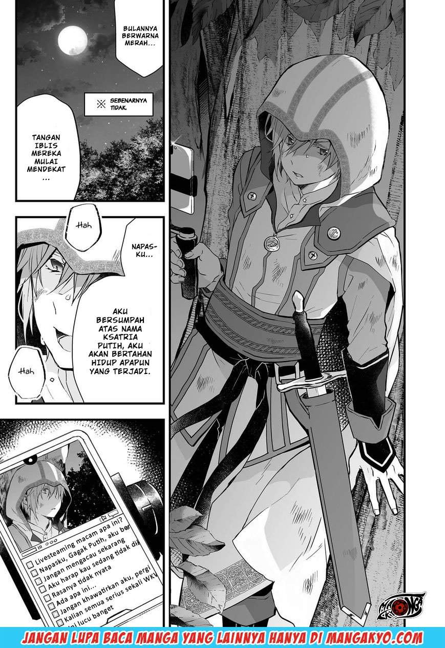 Koi Shita no de, Haishin Shite Mita