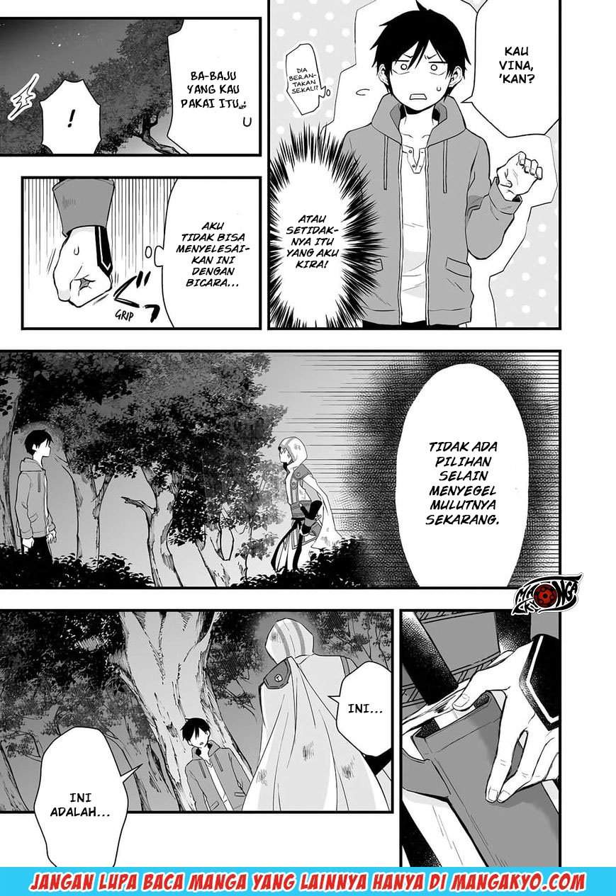 Koi Shita no de, Haishin Shite Mita