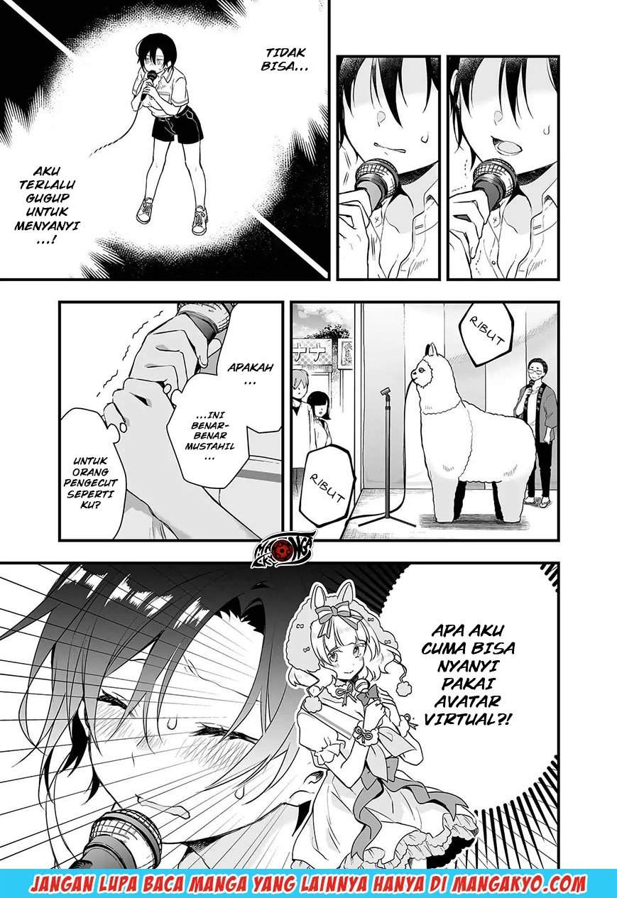 Koi Shita no de, Haishin Shite Mita