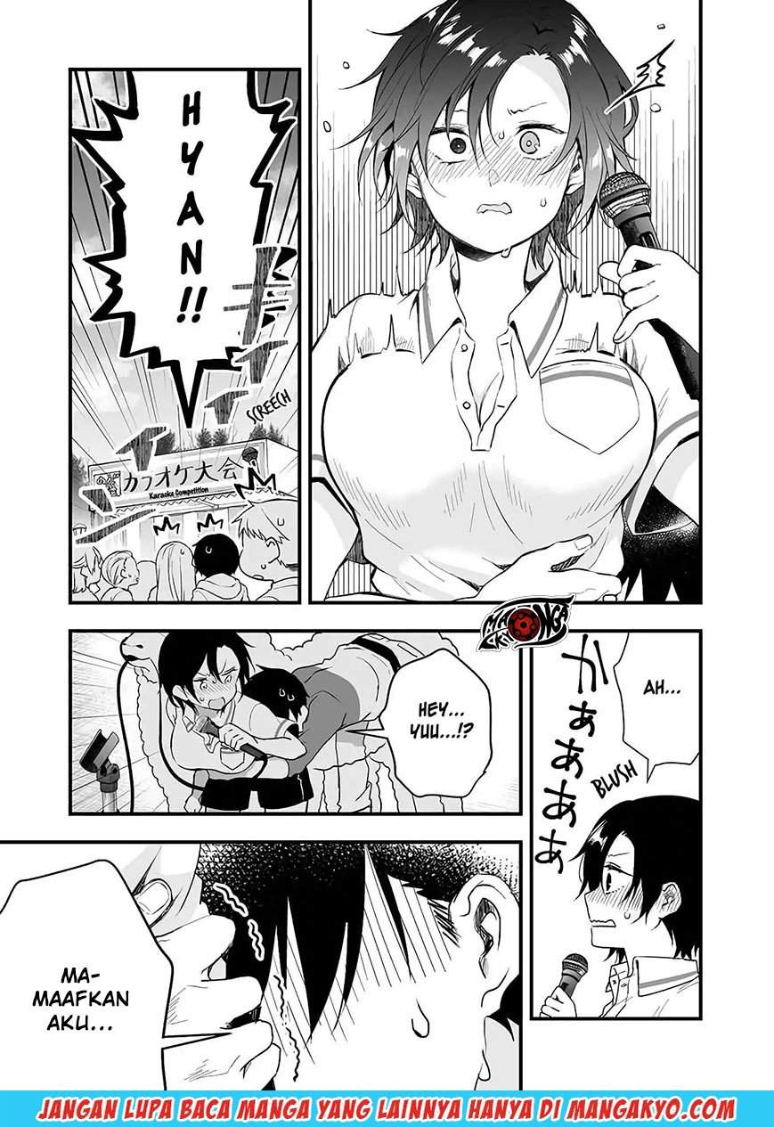Koi Shita no de, Haishin Shite Mita