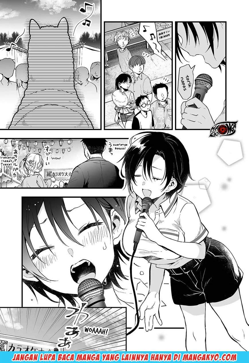 Koi Shita no de, Haishin Shite Mita