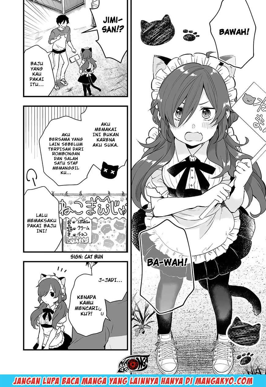 Koi Shita no de, Haishin Shite Mita