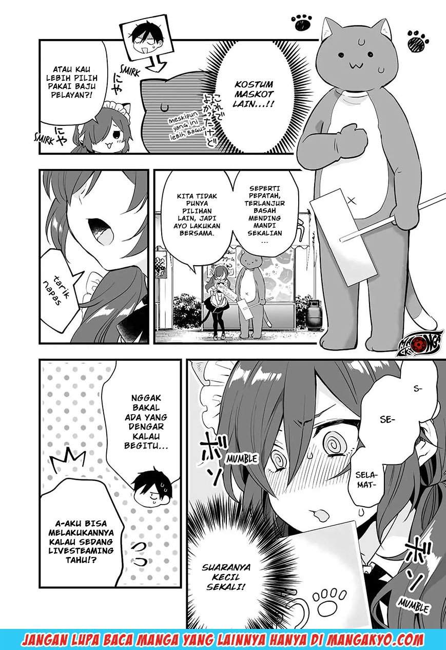Koi Shita no de, Haishin Shite Mita