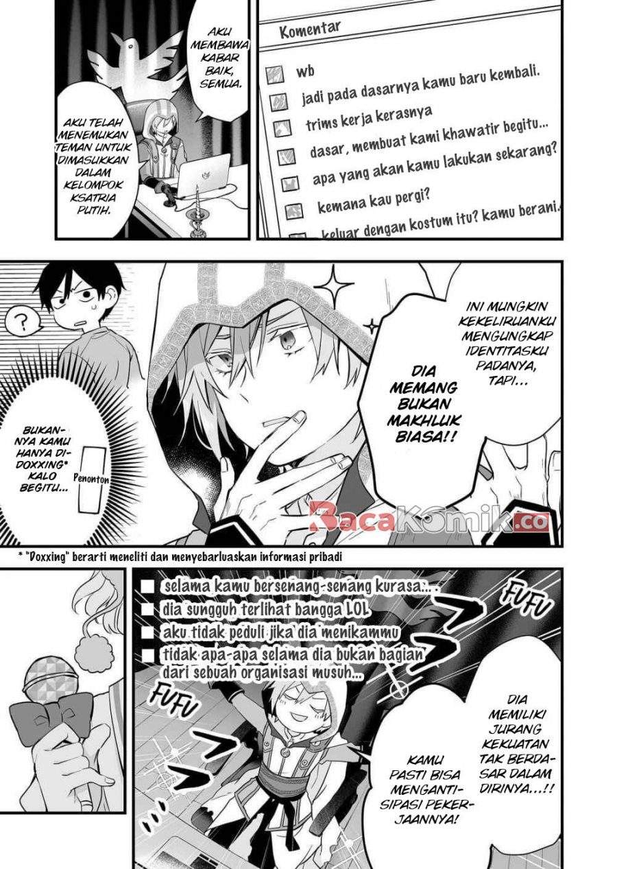 Koi Shita no de, Haishin Shite Mita