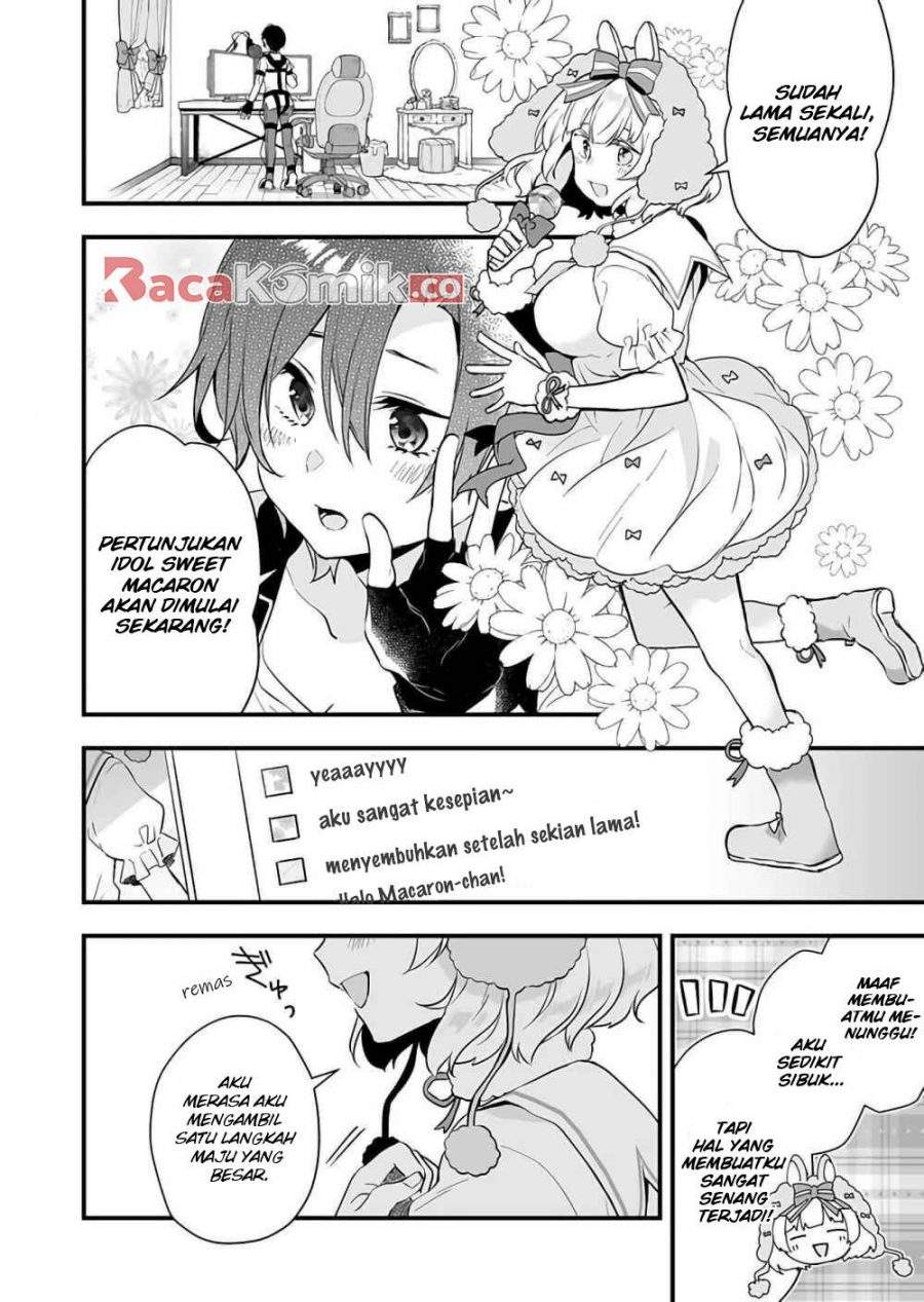 Koi Shita no de, Haishin Shite Mita