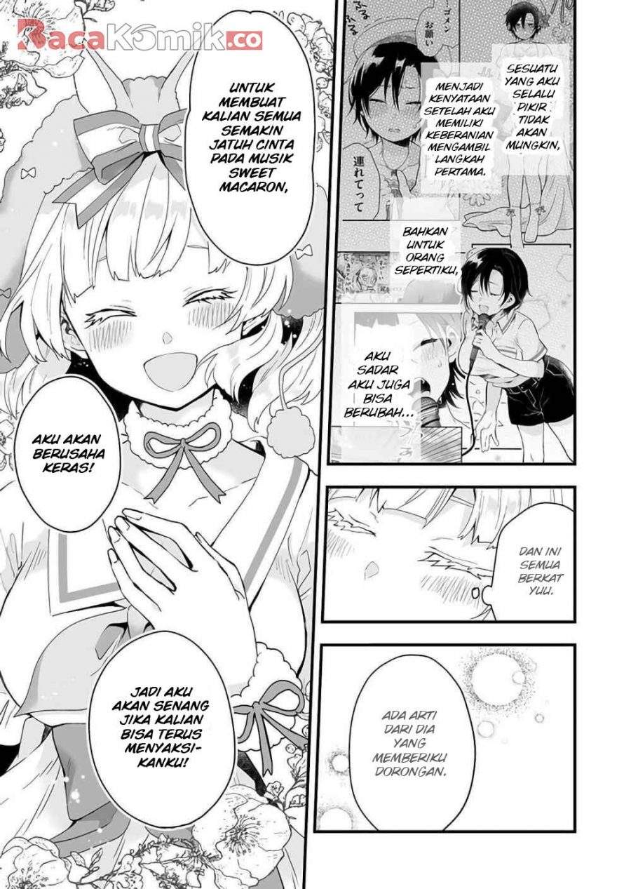 Koi Shita no de, Haishin Shite Mita