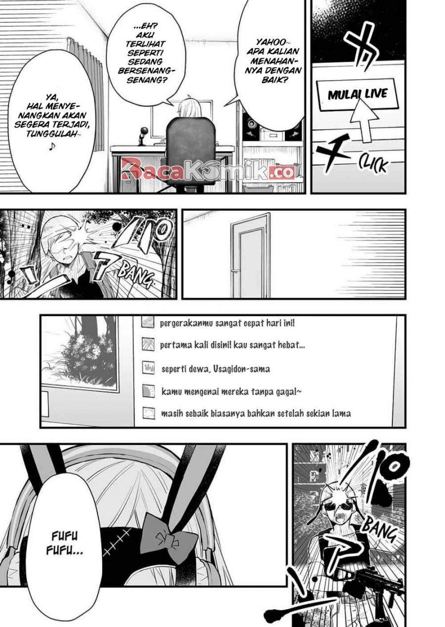Koi Shita no de, Haishin Shite Mita