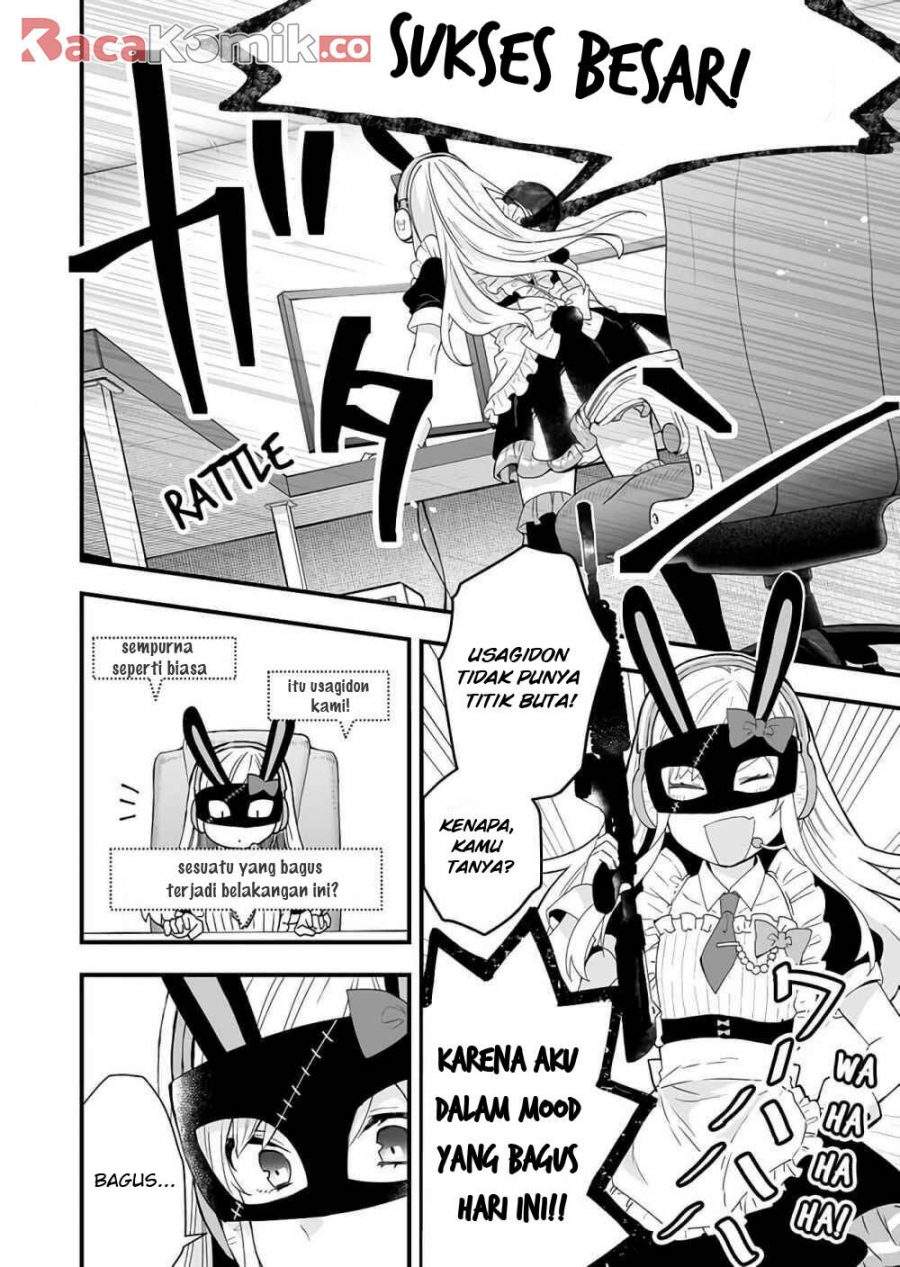 Koi Shita no de, Haishin Shite Mita