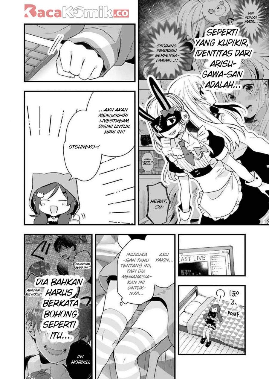 Koi Shita no de, Haishin Shite Mita