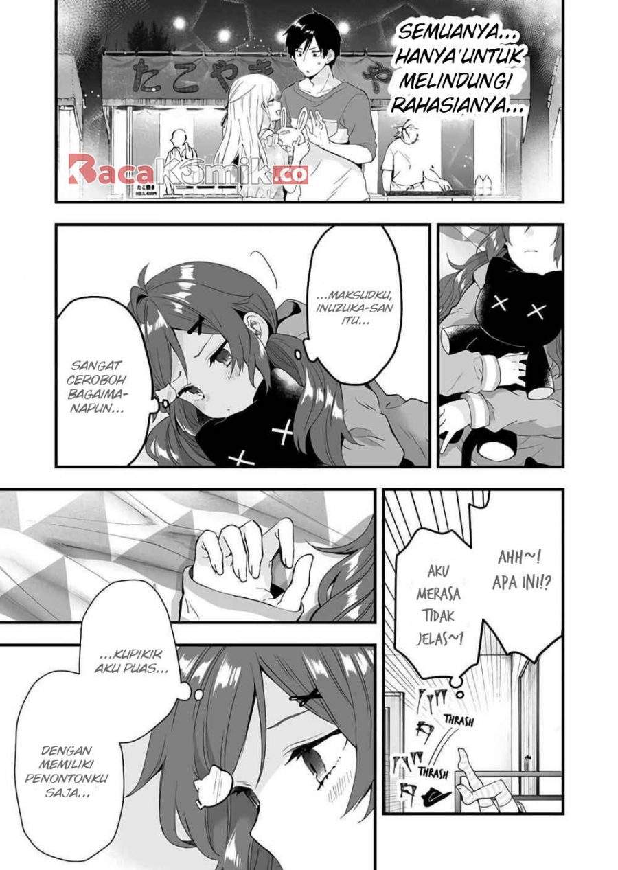 Koi Shita no de, Haishin Shite Mita