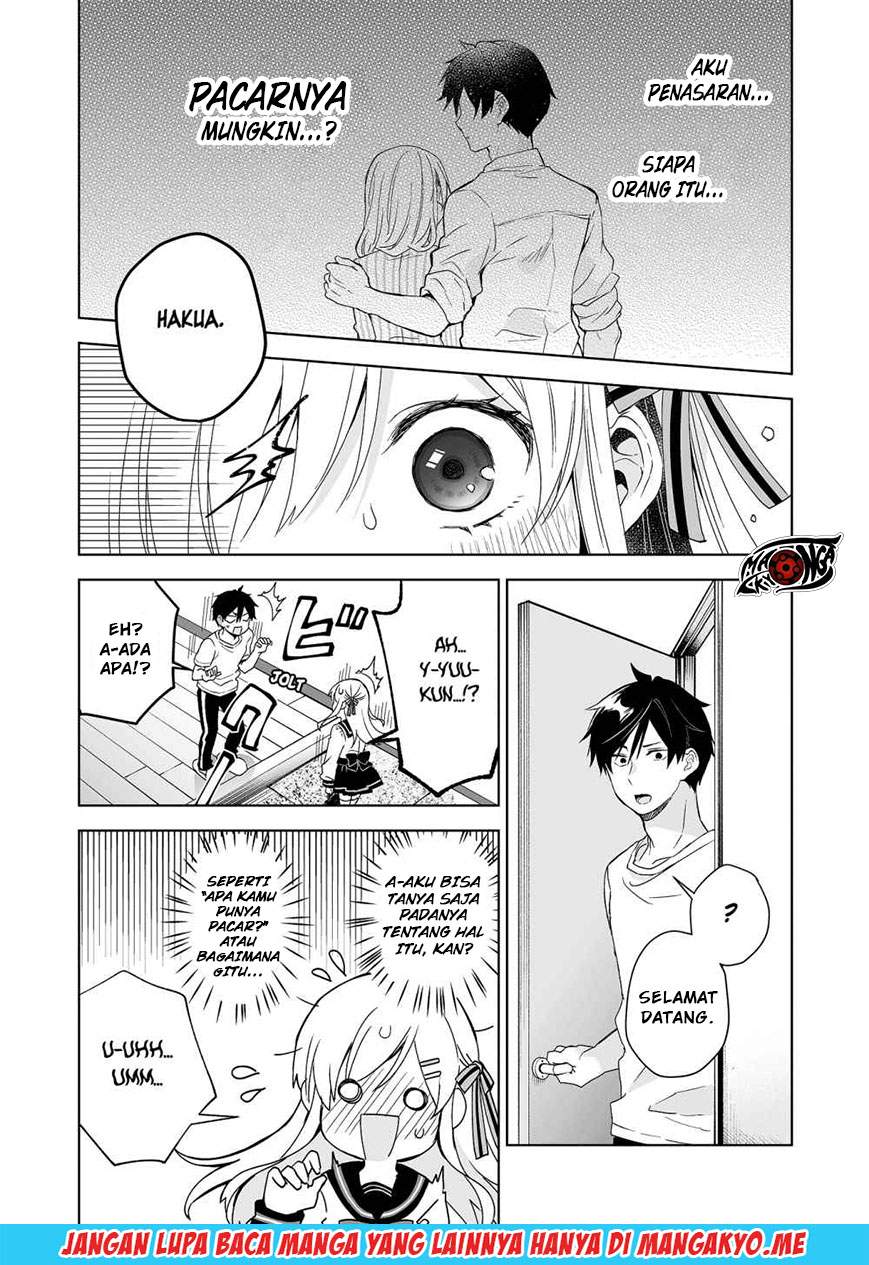 Koi Shita no de, Haishin Shite Mita