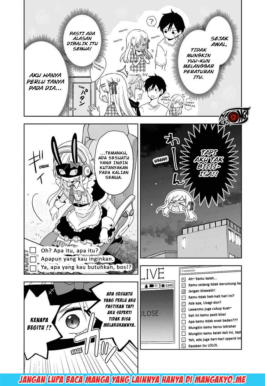 Koi Shita no de, Haishin Shite Mita