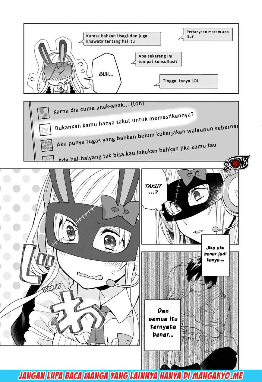 Koi Shita no de, Haishin Shite Mita