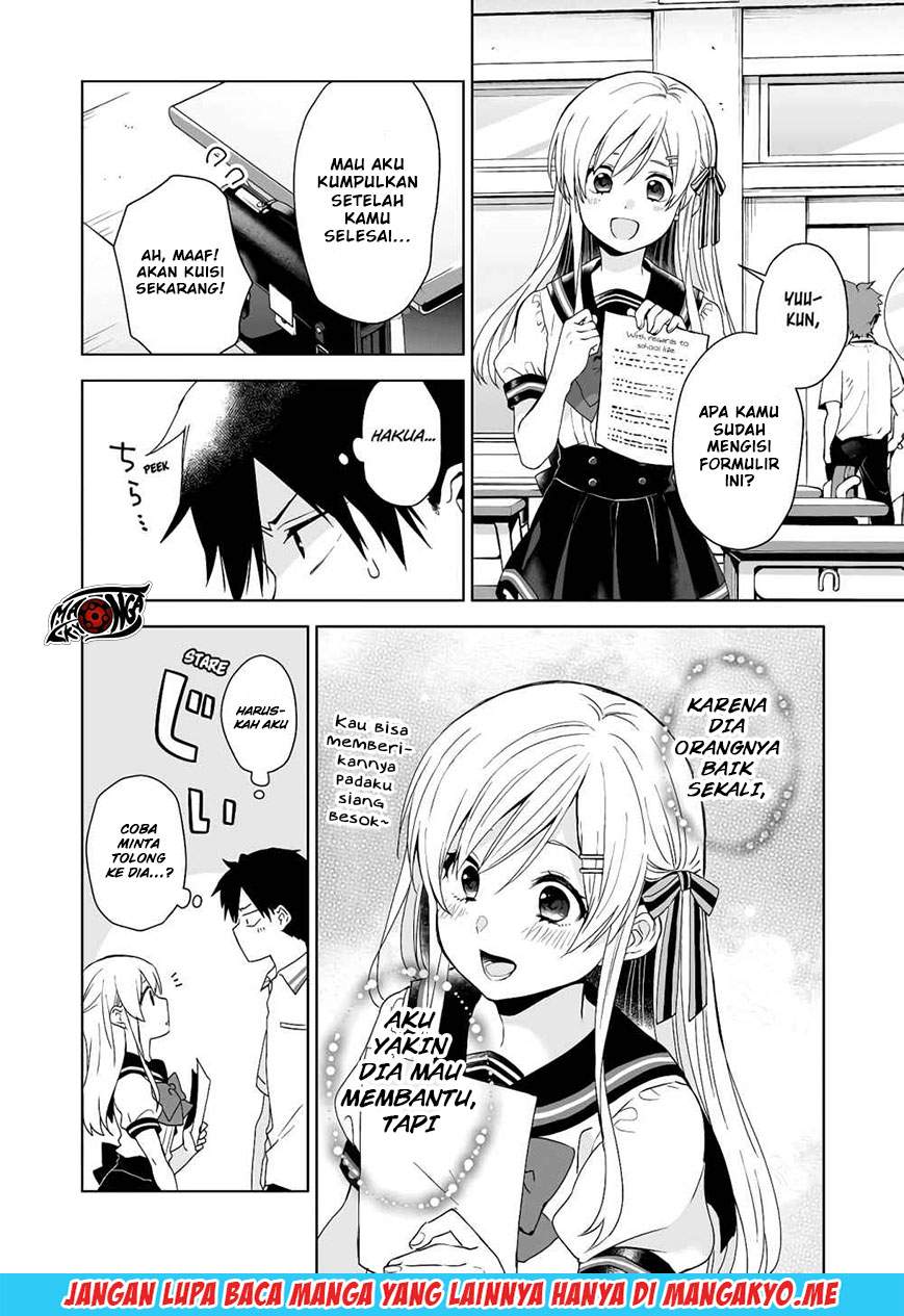 Koi Shita no de, Haishin Shite Mita