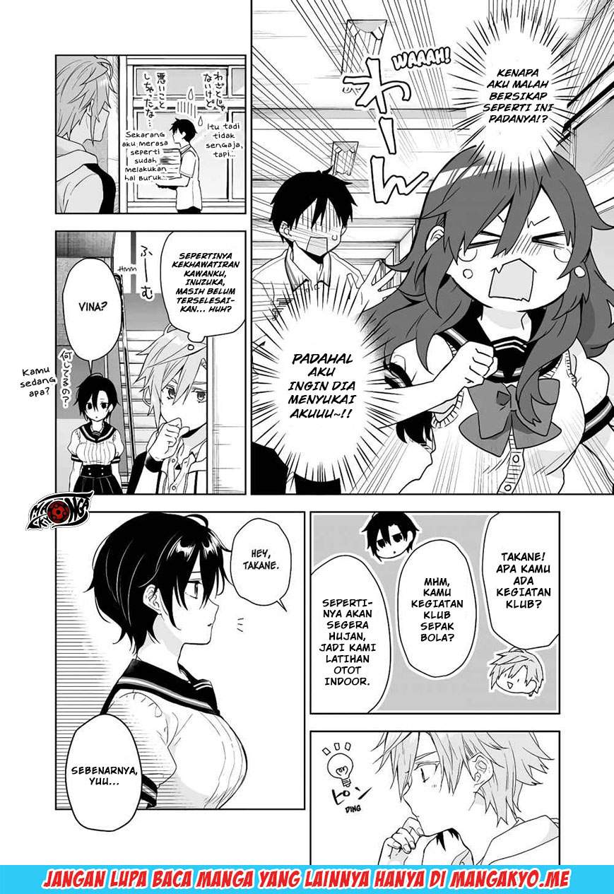 Koi Shita no de, Haishin Shite Mita