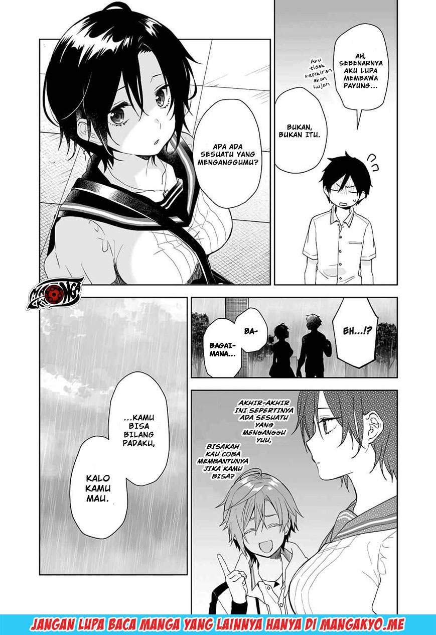 Koi Shita no de, Haishin Shite Mita