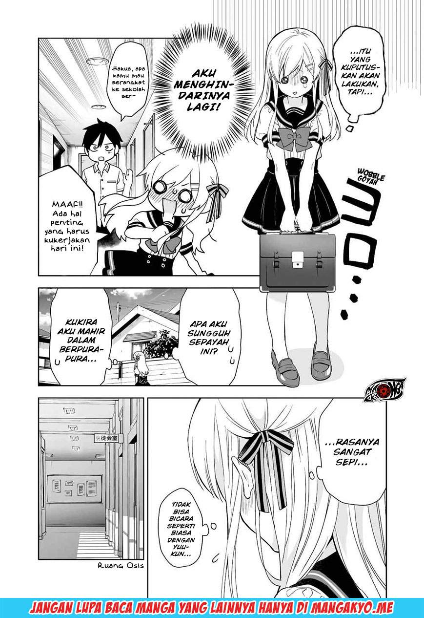 Koi Shita no de, Haishin Shite Mita
