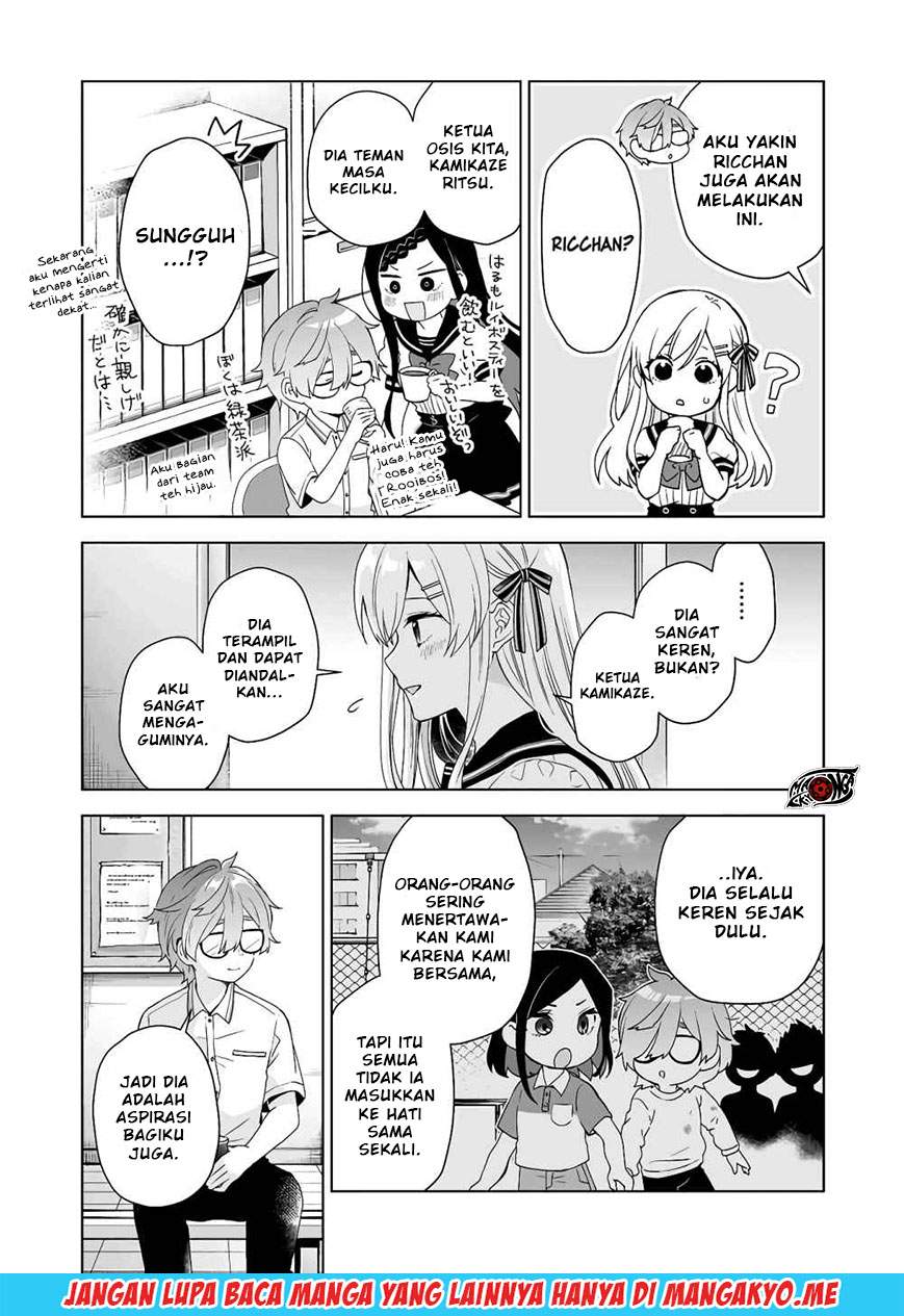 Koi Shita no de, Haishin Shite Mita