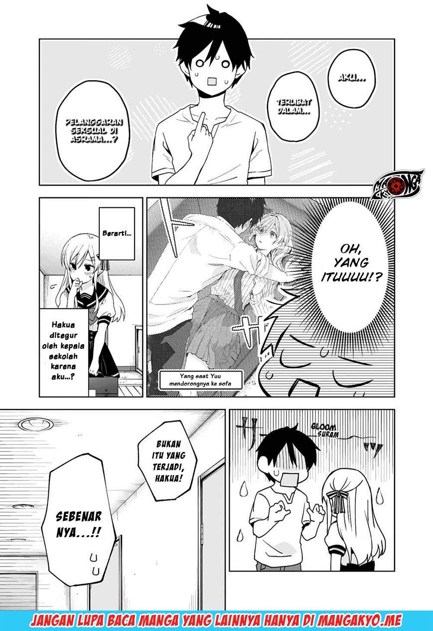 Koi Shita no de, Haishin Shite Mita