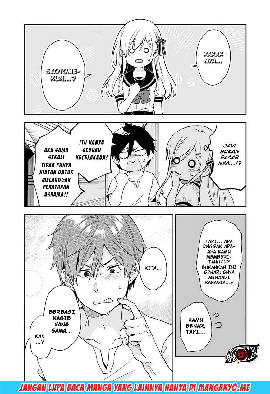 Koi Shita no de, Haishin Shite Mita