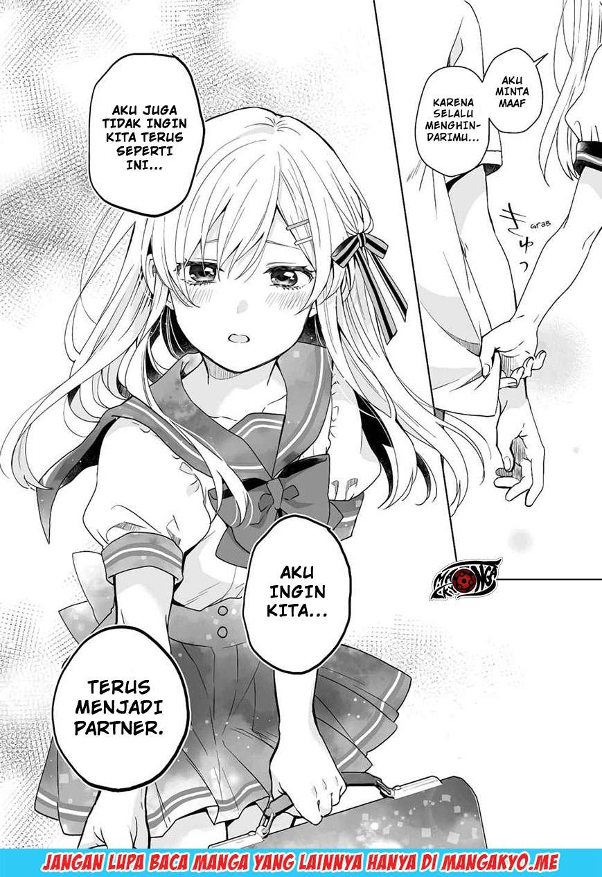 Koi Shita no de, Haishin Shite Mita