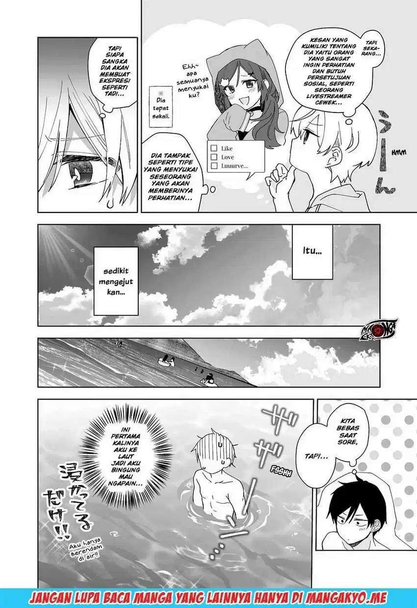 Koi Shita no de, Haishin Shite Mita