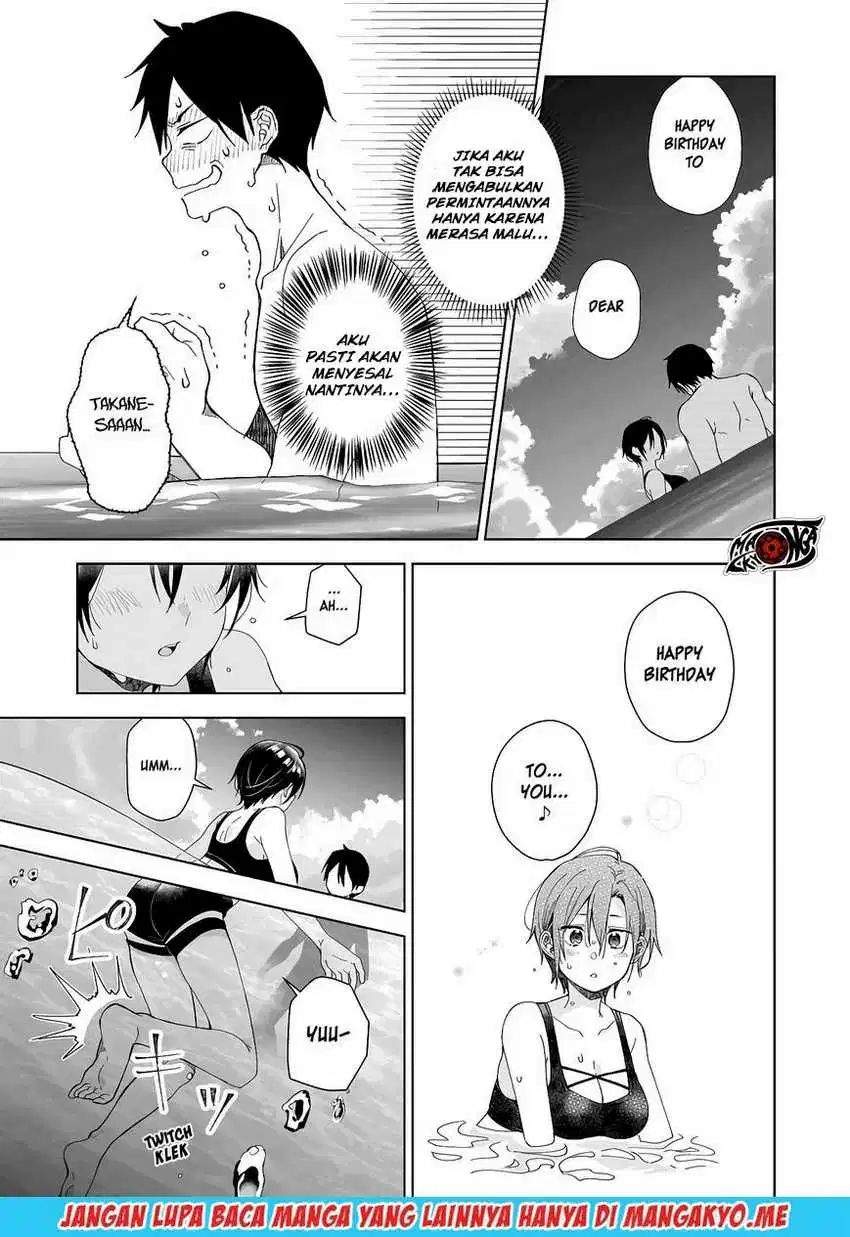 Koi Shita no de, Haishin Shite Mita