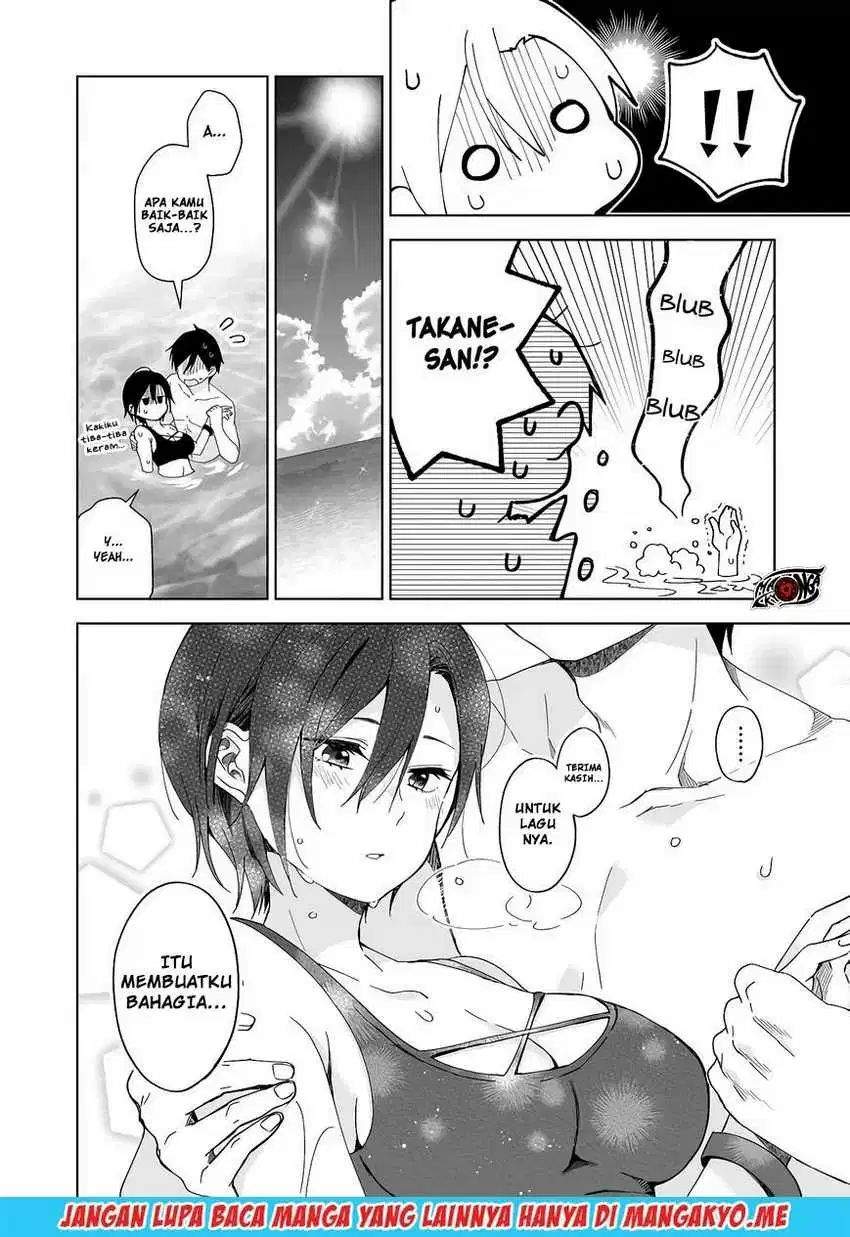 Koi Shita no de, Haishin Shite Mita