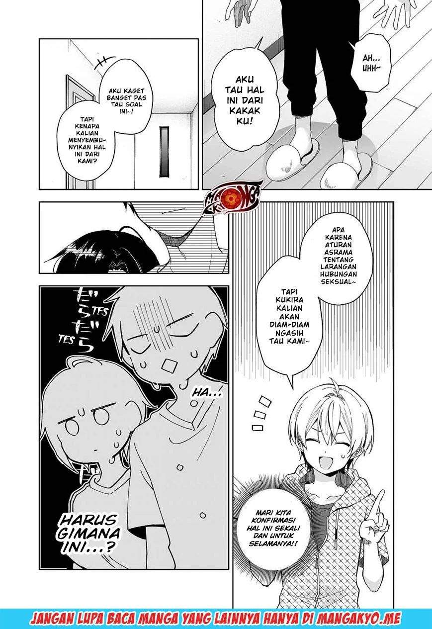 Koi Shita no de, Haishin Shite Mita
