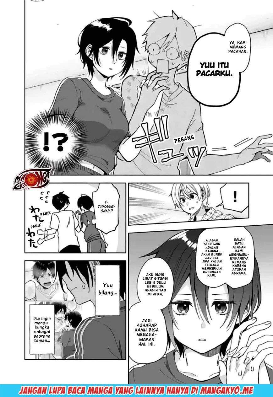 Koi Shita no de, Haishin Shite Mita