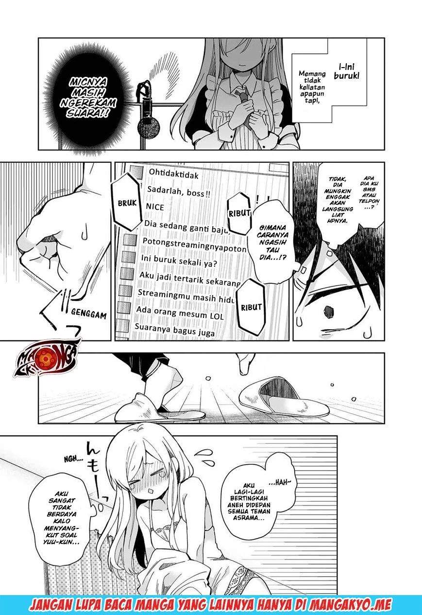 Koi Shita no de, Haishin Shite Mita