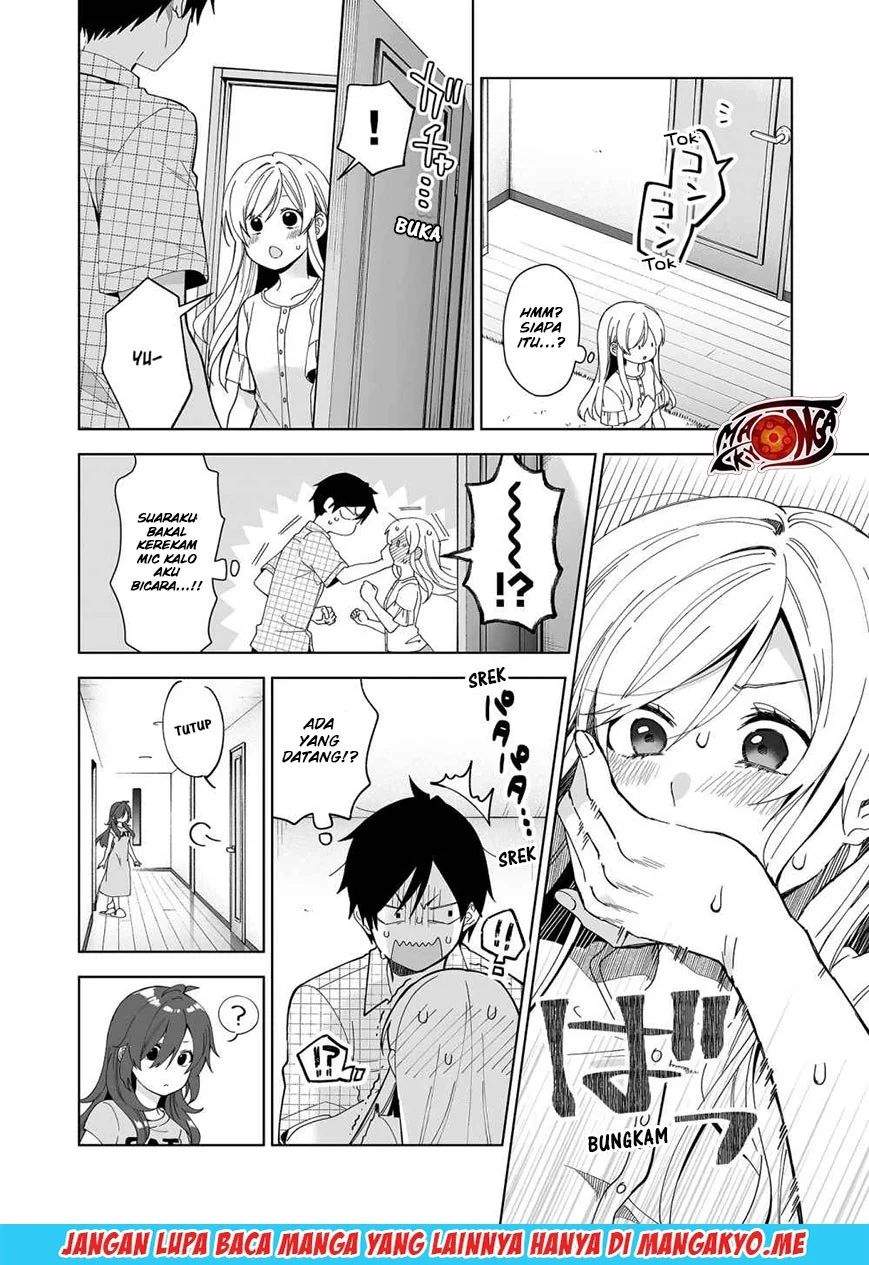 Koi Shita no de, Haishin Shite Mita