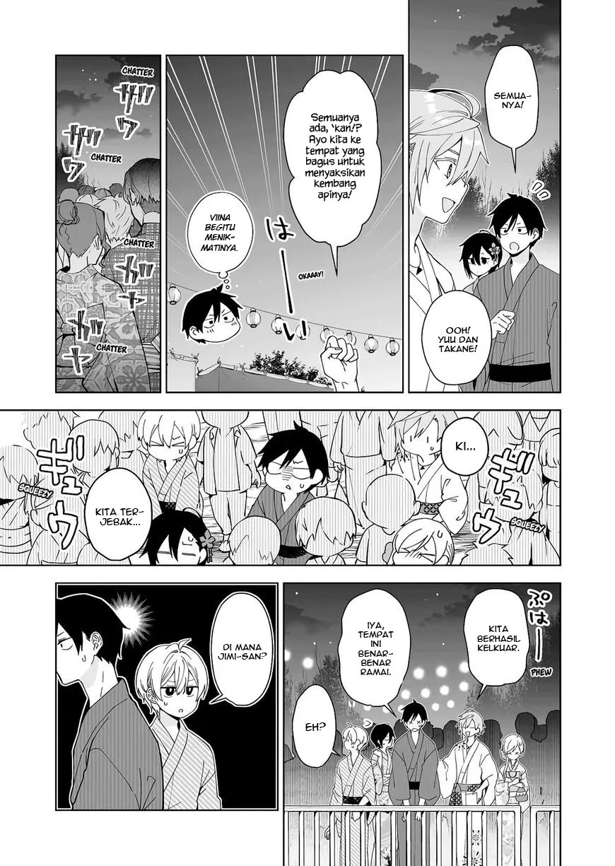 Koi Shita no de, Haishin Shite Mita