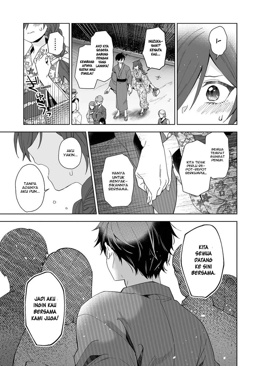 Koi Shita no de, Haishin Shite Mita
