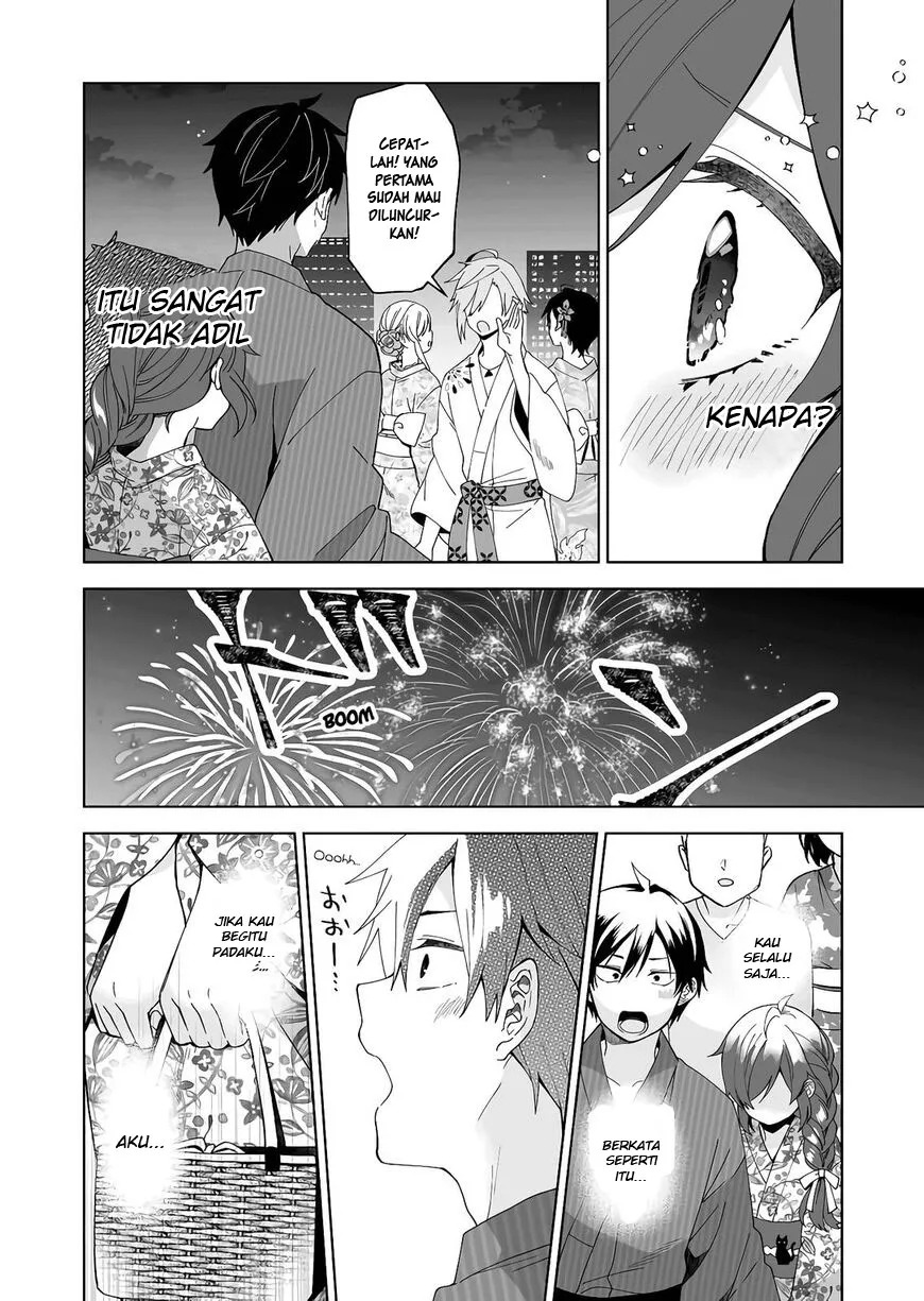 Koi Shita no de, Haishin Shite Mita