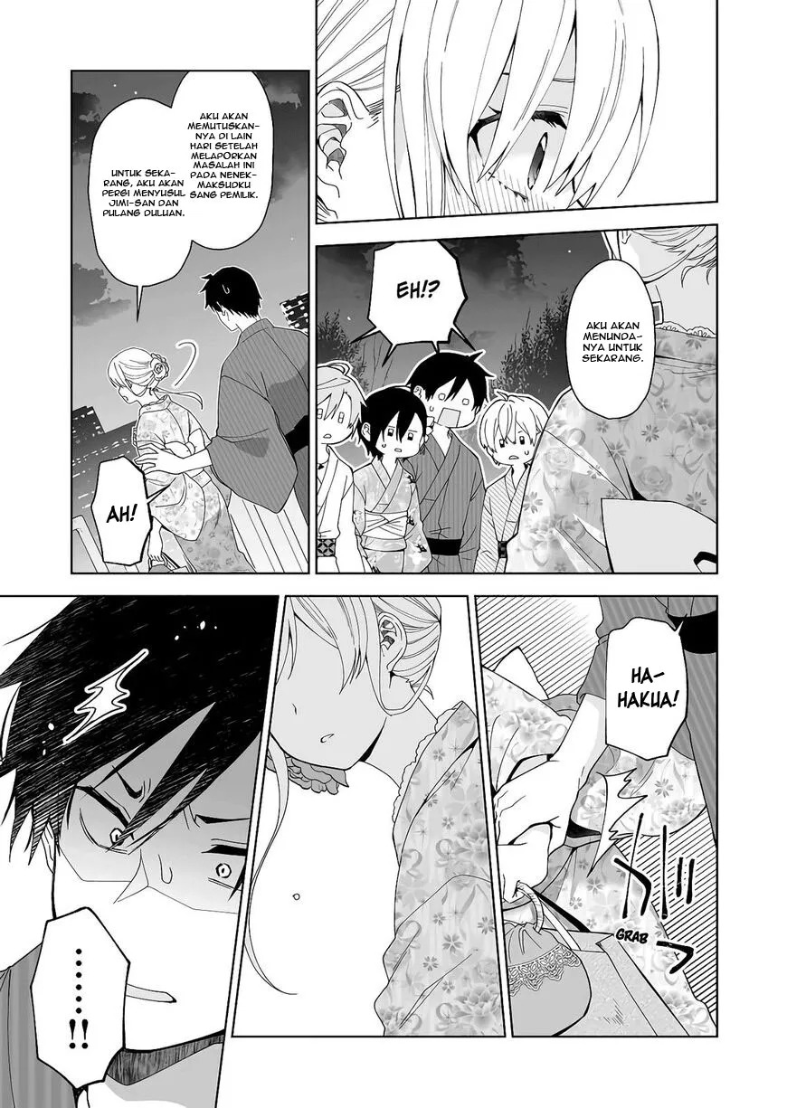 Koi Shita no de, Haishin Shite Mita