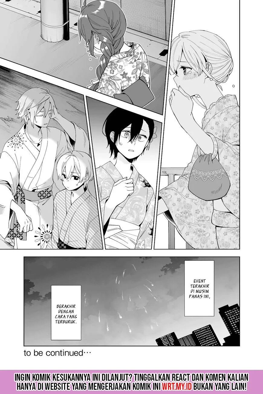 Koi Shita no de, Haishin Shite Mita