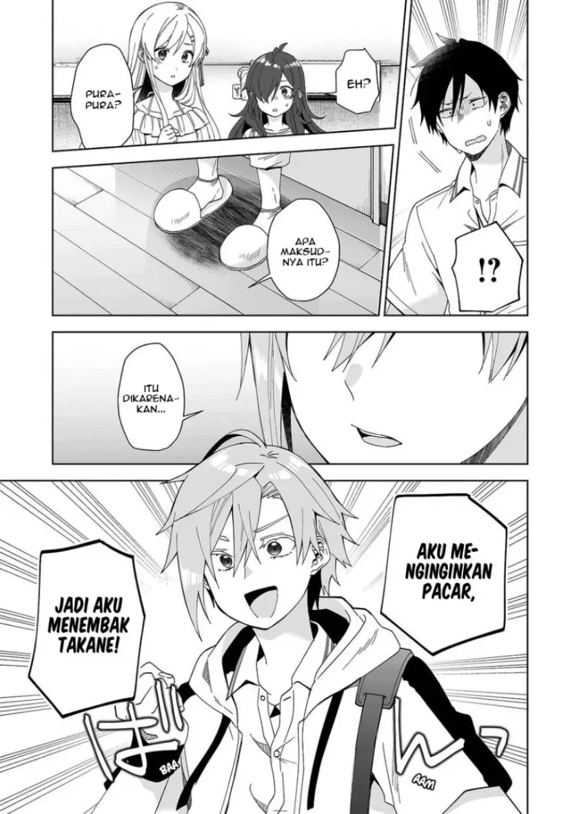 Koi Shita no de, Haishin Shite Mita