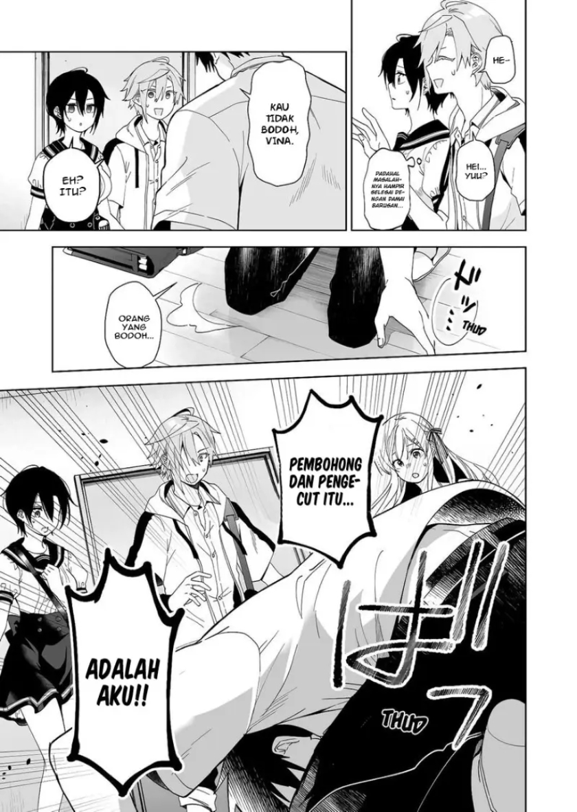 Koi Shita no de, Haishin Shite Mita