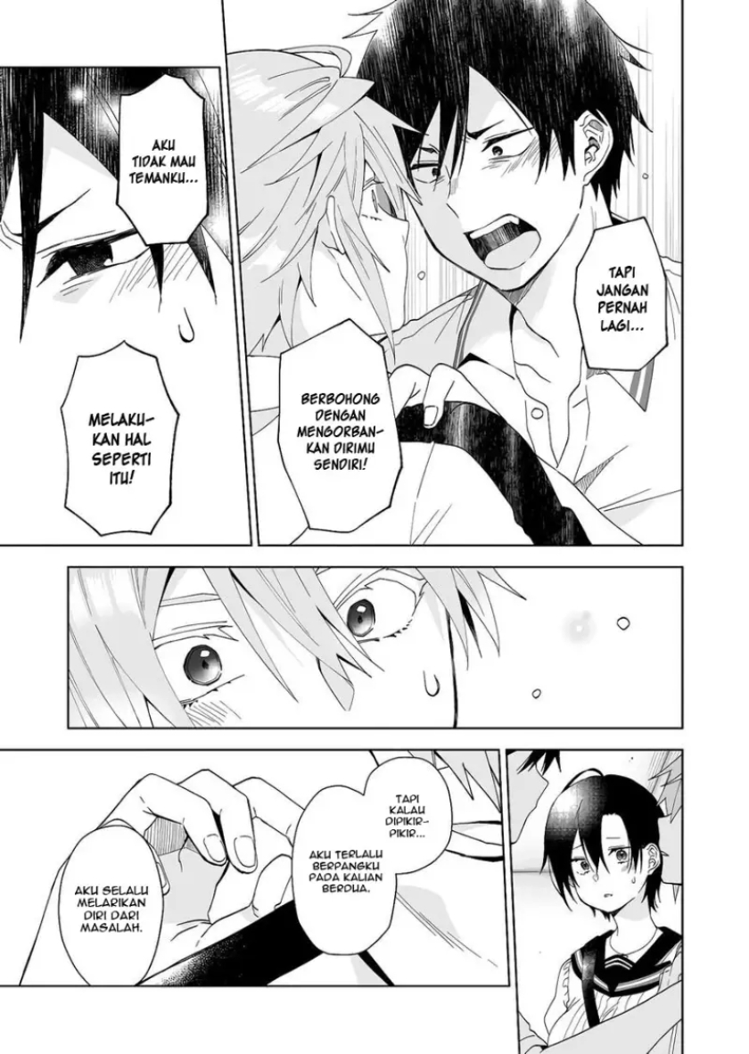 Koi Shita no de, Haishin Shite Mita