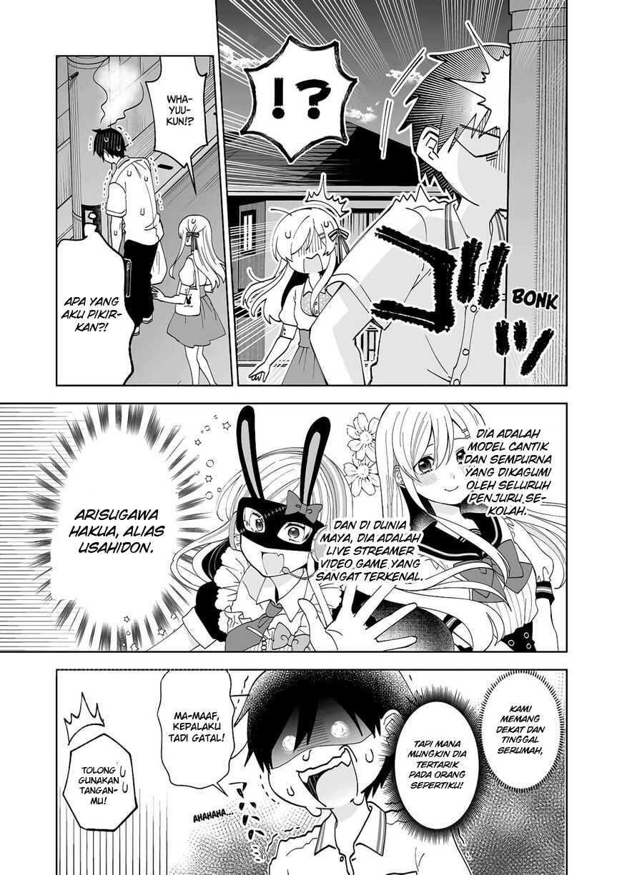 Koi Shita no de, Haishin Shite Mita