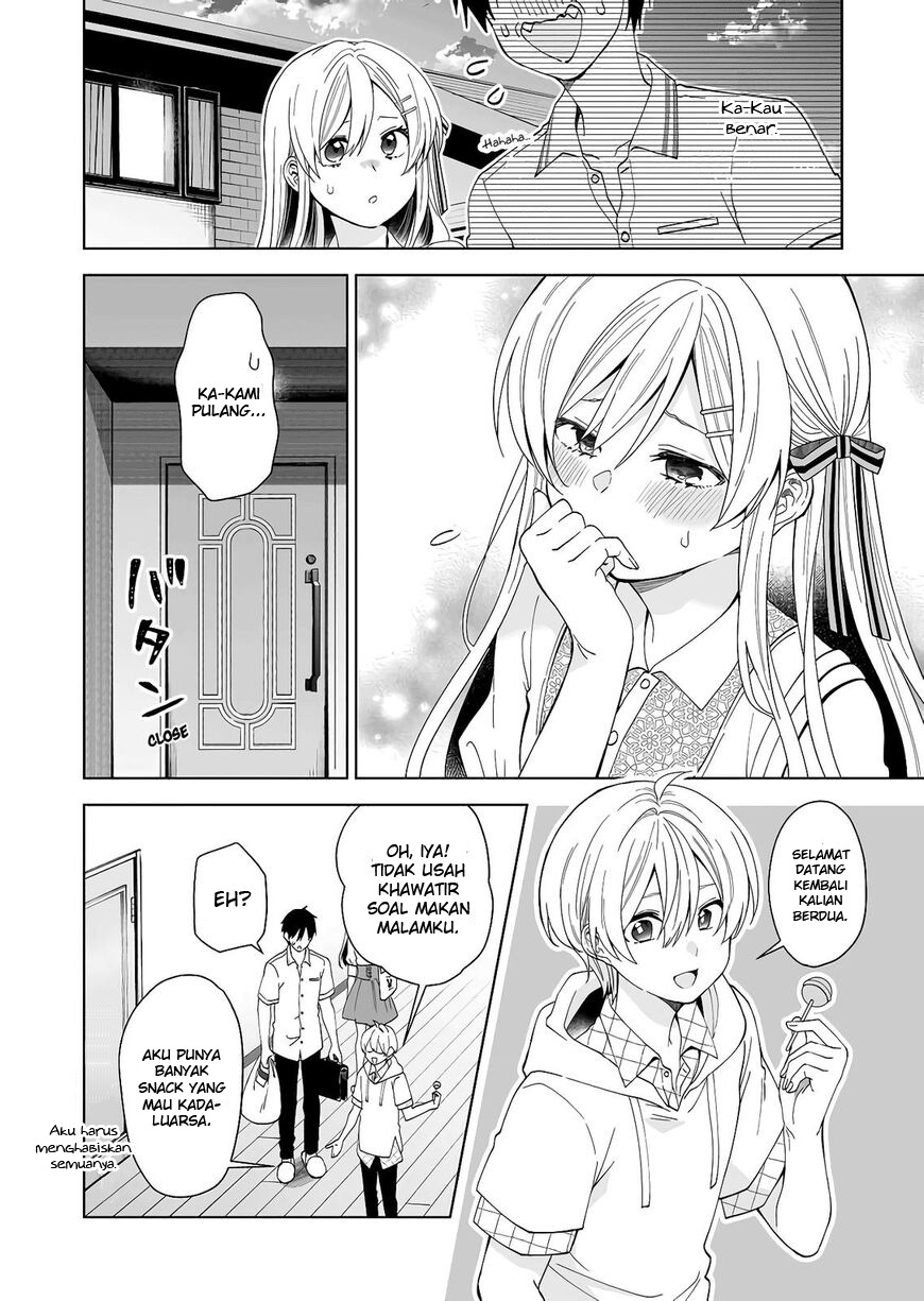 Koi Shita no de, Haishin Shite Mita