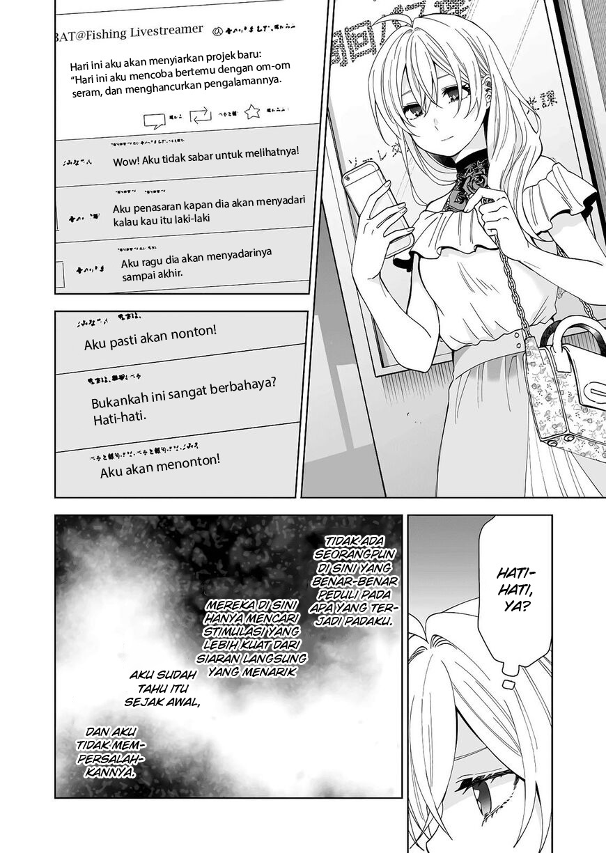 Koi Shita no de, Haishin Shite Mita
